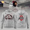 Ohio State Buckeyes x Star Wars Limited Hoodie