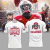 Ohio State Buckeyes – We are champions 2025