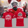Ohio State Buckeyes W Tshirt- We are champions 2025