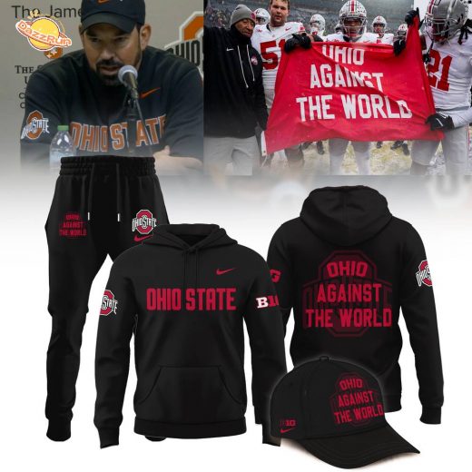 Ohio State Buckeyes beat Michigan Wolverine Limited Edition Black Hoodie