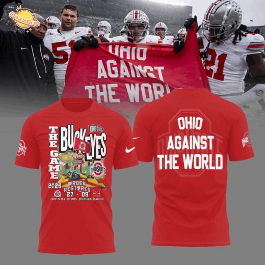 Ohio State Buckeyes beat Michigan Wolverine Limited Edition Shirt