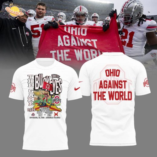 Ohio State Buckeyes beat Michigan Wolverine Limited Edition W Shirt