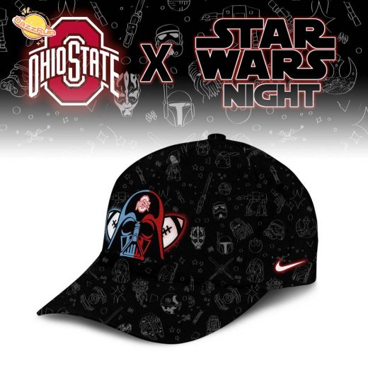 Ohio State Buckeyes x Star Wars Limited Hoodie