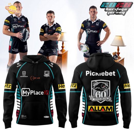 P Panthers Men’s Replica Heritage Hoodie 2026 Combo P Panthers Men’s Replica Heritage Hoodie 2026 Combo