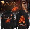 NYJ x Avatar Special Edition Flame Hoodie