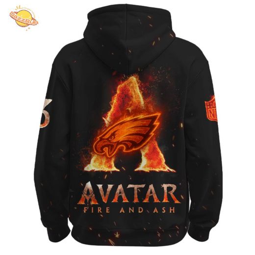 PHI x Avatar Special Edition Flame Hoodie 3