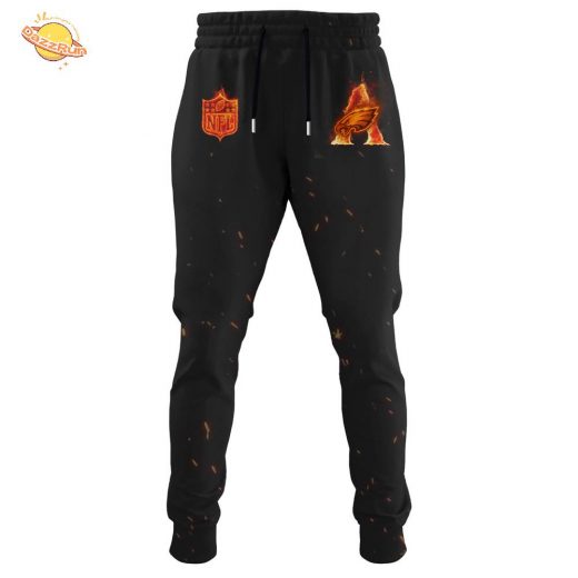 PHI x Avatar Special Edition Flame Hoodie 4