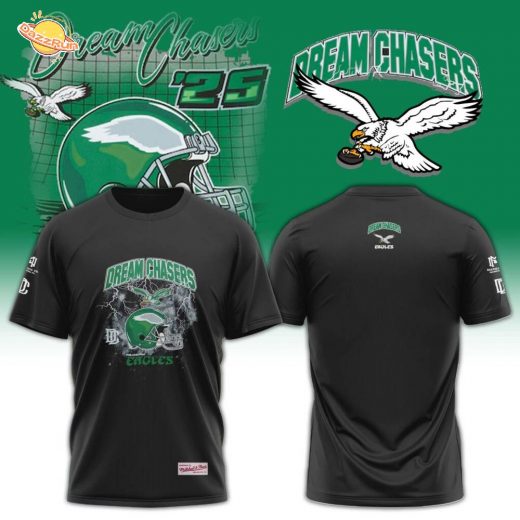 PHI x Chase the Dream Black Lightning TShirt PHI x Chase the Dream Black Lightning TShirt