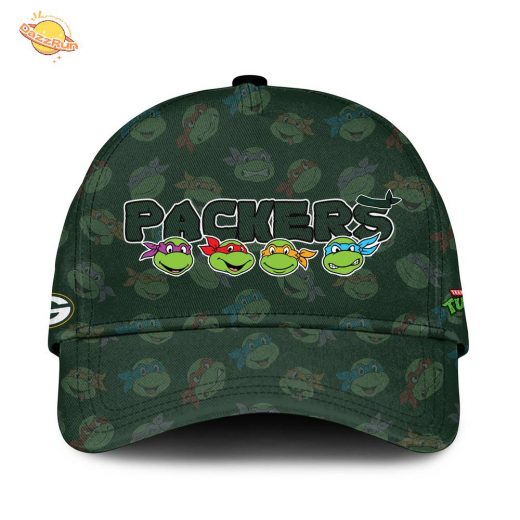 Packers x TMNT Limited Edition Hoodie