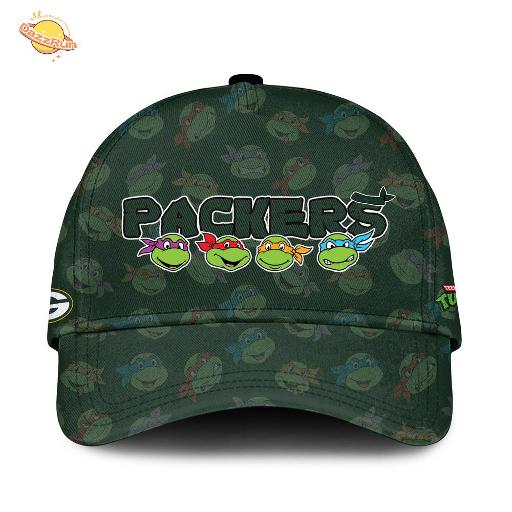Packers x TMNT Limited Edition Hoodie Packers x TMNT Limited Edition Hoodie