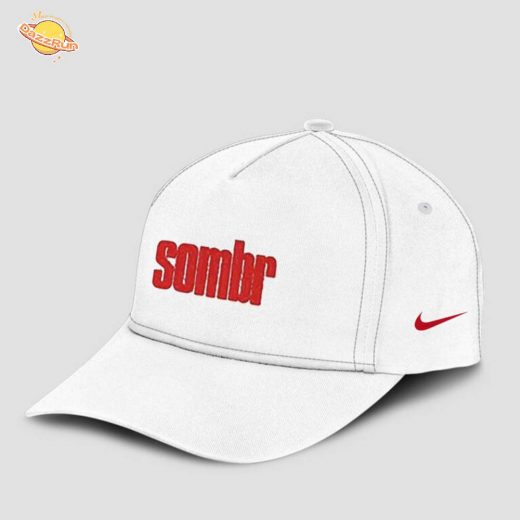 Philadelphia Eagles X Sombr – The Late Nights & Young Romance Tour Merch