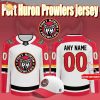 Evansville Thunderbolts X OHIO VALLEY RIVERJACKS 2025 Hockey Jersey Evansville Thunderbolts X OHIO VALLEY RIVERJACKS 2025 Hockey Jersey