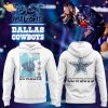 Dallas Cowboys 2025 Inspire Change Hoodie Dallas Cowboys 2025 Inspire Change Hoodie