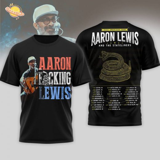 Premium ARLW 2026 Tour T-Shirt