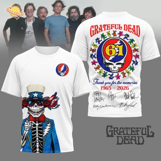 Premium GRFD 3D Shirt