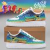 Indian Motorcycle Custom Name Multicolor Fashion Casual AF1 Sneakers