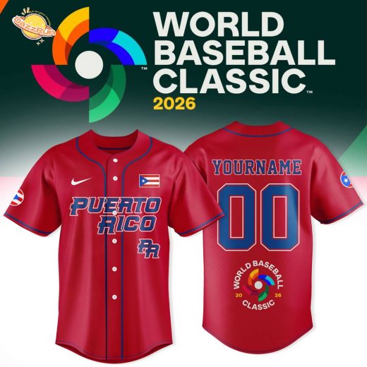 Puerto Rico Baseball 2026 World Baseball Classic