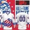 Rochester Jr. Americans 2025 Military Appreciation Jerseys