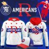 Rochester Jr. Americans 2025 Military Appreciation Hoodie Rochester Jr. Americans 2025 Military Appreciation Hoodie