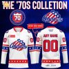 Birmingham Bulls 2025 Ugly Sweater Night Jersey