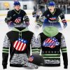 Florida Everblades x Blackout Night 2025-26 Hoodie
