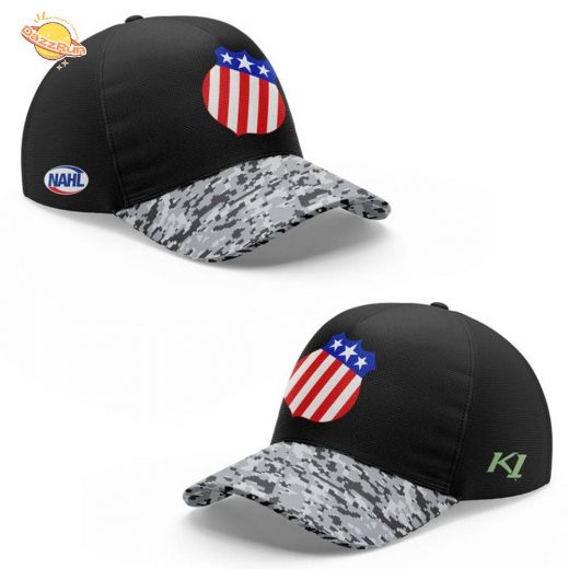 Rochester Jr. Americans 2025 Military Appreciation Jerseys