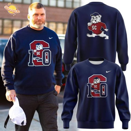 SC State Football Victory Sweatshirt – Limited Edition