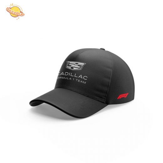 SERGIO PEREZ CADILLAC POLO (Black)