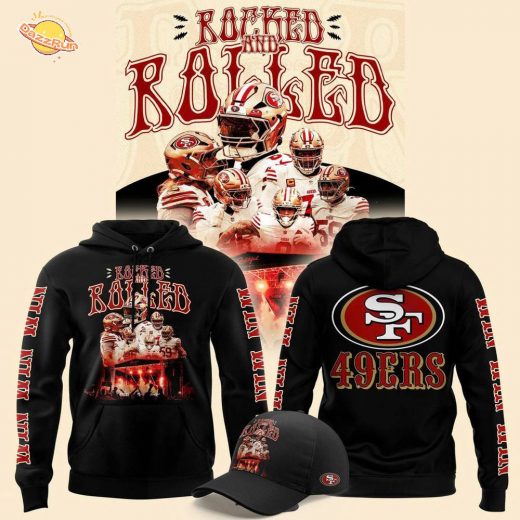 San Francisco 49ers WIN WIN WIN 2025 New Combo Hoodie