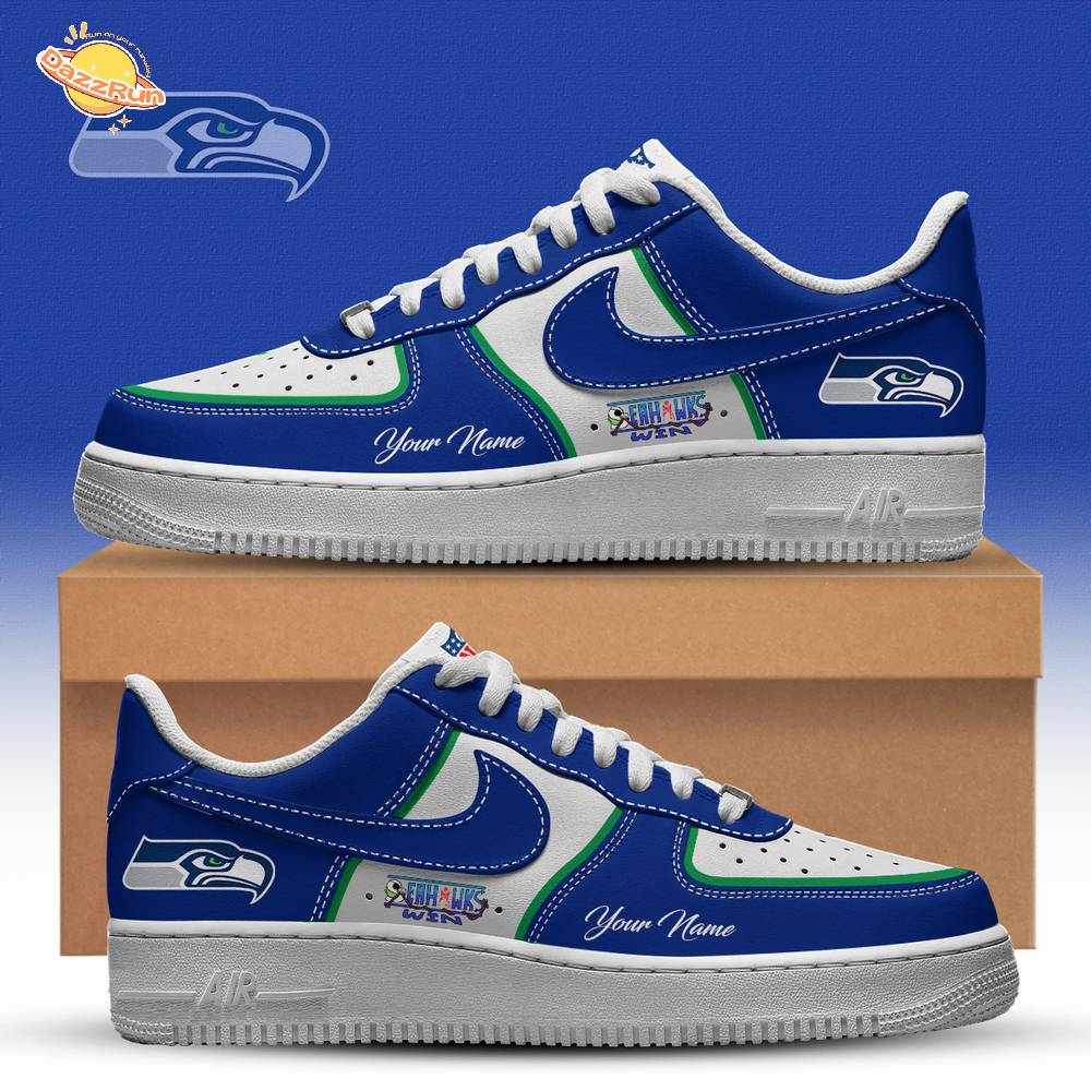 Seahawks Collection x Onepiece Limited AF1 Seahawks Collection x Onepiece Limited AF1