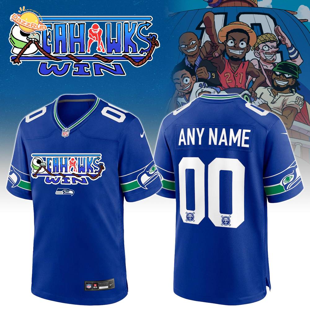 Seahawks Collection x Onepiece Limited Jersey Seahawks Collection x Onepiece Limited Jersey