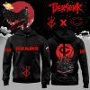 Limited Edition Hoodie Seattle Seahawks x Berserk-3D Unisex Hoodie