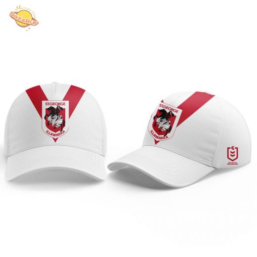 St. George Illawarra Dragons 2026 Dragons Vegas Fire & Ice Men’s Combo Shirt