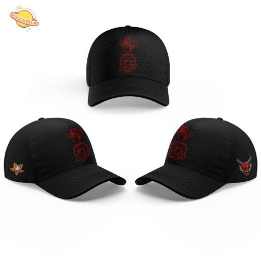 Sydney Roosters Stranger Things 5 Combo Shirt