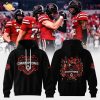 Texas Tech Red Raiders 2025 CHAMPIONS Big12 Football Combo Hoodie Texas Tech Red Raiders 2025 CHAMPIONS Big12 Football Combo Hoodie