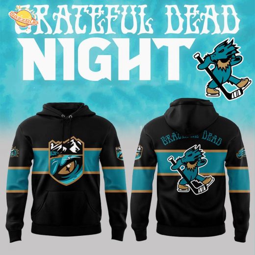 Tahoe Knight Monsters Grateful Dead Nights 2025 Combo Hoodie