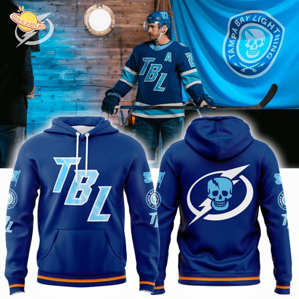 Tampa Bay Lightning 2026 Stadium Series Hoodie v1 Tampa Bay Lightning 2026 Stadium Series Hoodie v1