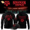 Texas A&M Aggies Adidas Coach Elko Pullover Hoodie