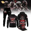 Texas Tech Red Raiders 2025 CHAMPIONS Big12 Football Combo Red Hoodie Texas Tech Red Raiders 2025 CHAMPIONS Big12 Football Combo Red Hoodie