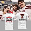 Texas Tech – We are champions 2025