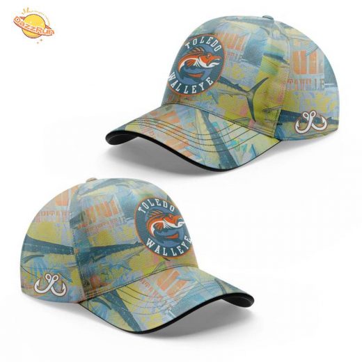 Toledo Walleye Hockey Margaritaville Special jersey 2025