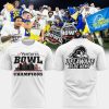 Old Dominion Monarchs 2025 Cure Bowl Champions T-shirt