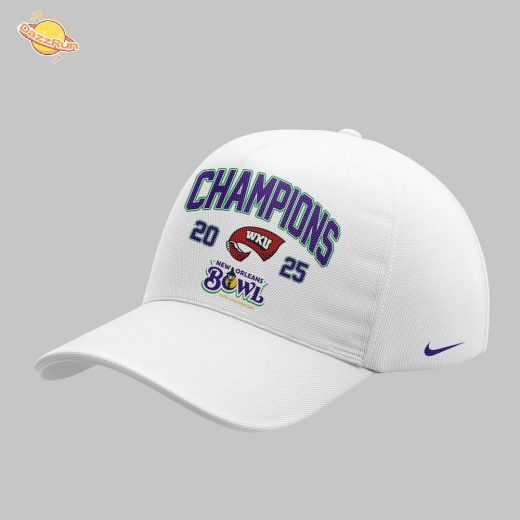 Western Kentucky Bowl Champs Limited Edition Hoodie