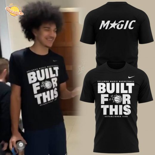 limited edition Orlando Magic Tshirt