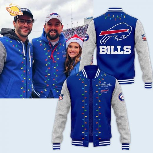 oliday Touchdown X Buffalo Bills Jacket
