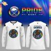 W Jets First Responders Night 2026 Blue Hockey Jersey Custom Name, Number