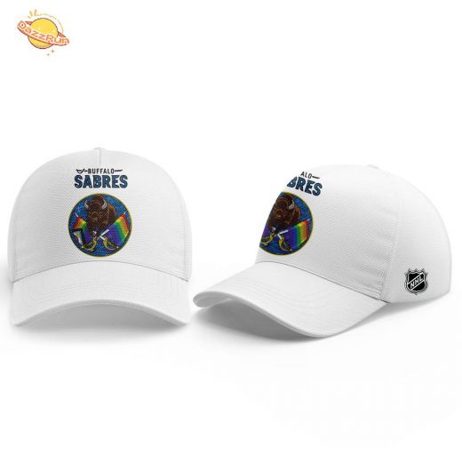 B Sabres 2025-26 Pride Night Combo Hockey Jersey