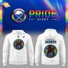 B Sabres First Responders Night 2026 Blue Hoodie B Sabres First Responders Night 2026 Blue Hoodie