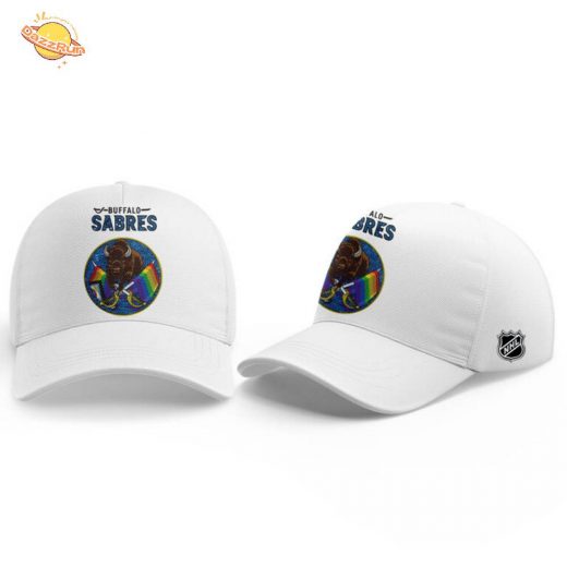 B Sabres 2025-26 Pride Night Combo Hoodie