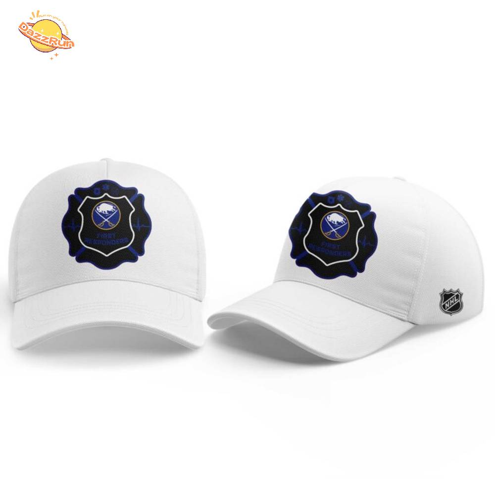 B Sabres First Responders Night 2026 Hoodie B Sabres First Responders Night 2026 Hoodie